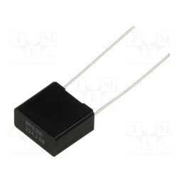 2 pcs x PANASONIC - ECWFE2W224J - Capacitor: polypropylene, ECWFE, 220nF, 13x12x6mm, THT, ±5%, 10mm