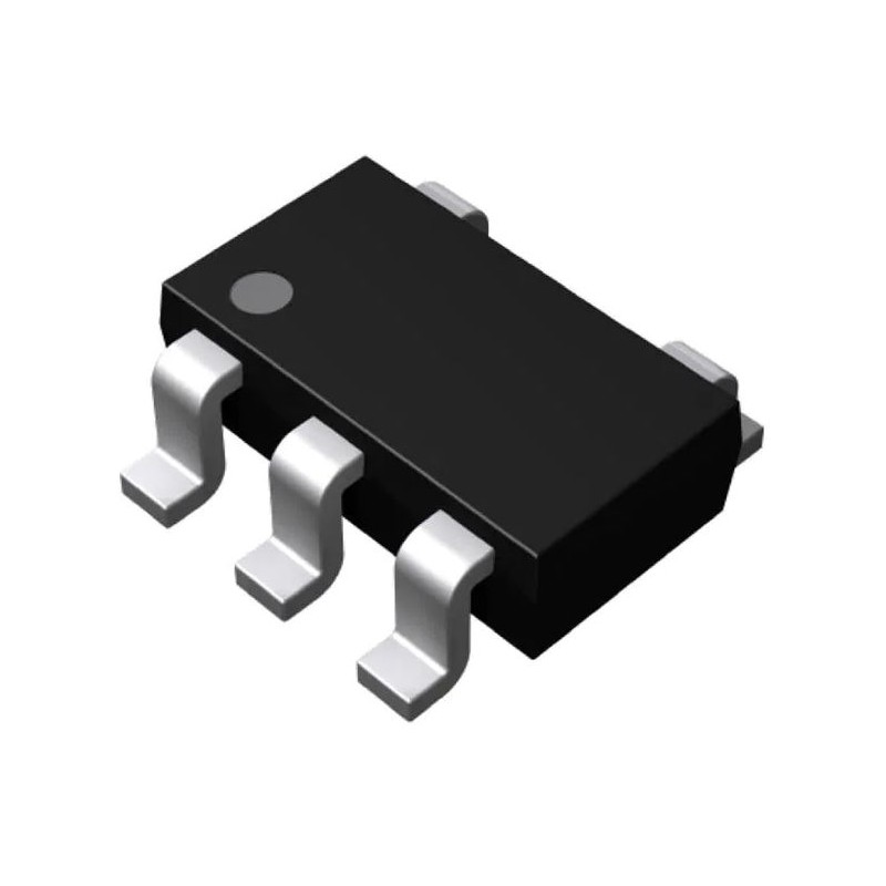 50 pcs - ROHM 400V 8A, Rectifier Diode, 5-Pin TSMD5 RR274EA-400TR