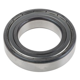 1 pcs - FAG 6008-2Z Single Row Deep Groove Ball Bearing- Both Sides Shielded 40mm I.D, 68mm O.D