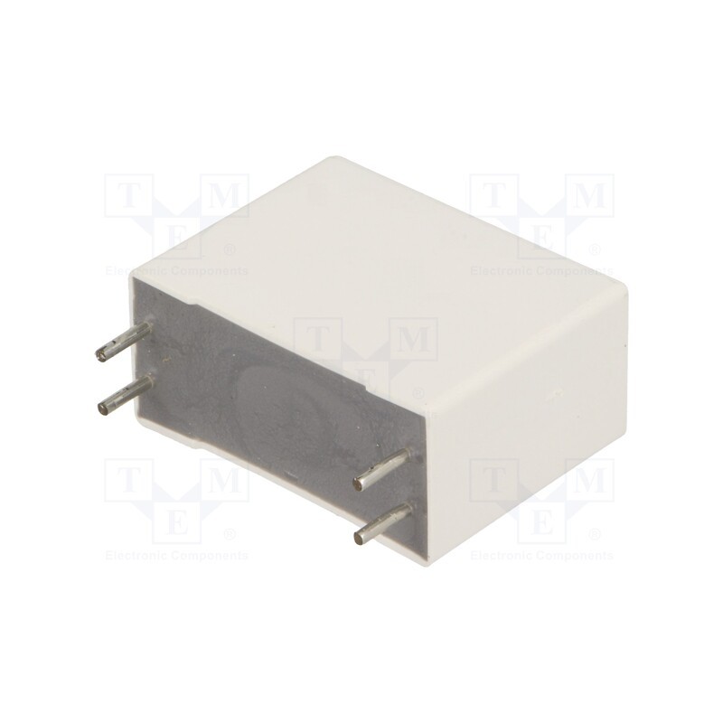 1 pcs x KEMET - C4ATJBU4300A3GK - Capacitor: polypropylene, 3uF, ESR: 3.4mΩ, THT, ±5%, -40÷85°C, C4AT