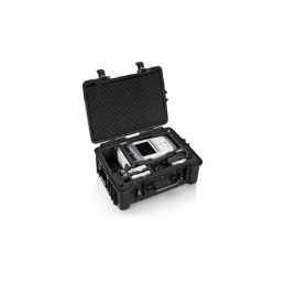 1 pcs - Rohde & Schwarz ZVH4 Handheld 0.0001 - 3.4GHz Vector Network Analyzer