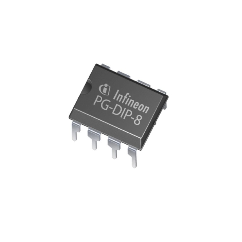 2 pcs - Infineon IR2184PBF 1, 2.3 A, 20V 8-Pin, PDIP
