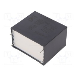 1 pcs x KEMET - C4AUPBW5250M3NJ - Capacitor: polypropylene, DC-Link, 25uF, ESR: 5.1mΩ, THT, ±5%, 22.2A