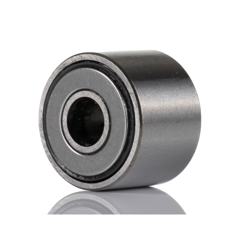 1 pcs - Yoke Track Roller 5mm ID, 16mm OD