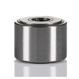 1 pcs - Yoke Track Roller 5mm ID, 16mm OD