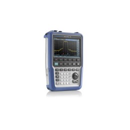 1 pcs - Rohde & Schwarz Spectrum Rider FPH Handheld Spectrum Analyser, 5 kHz - 3 GHz