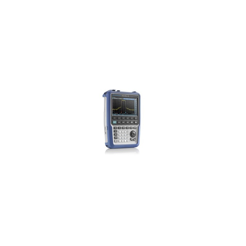 1 pcs - Rohde & Schwarz Spectrum Rider FPH Handheld Spectrum Analyser, 5 kHz - 3 GHz