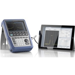 1 pcs - Rohde & Schwarz Spectrum Rider FPH Handheld Spectrum Analyser, 5 kHz - 3 GHz