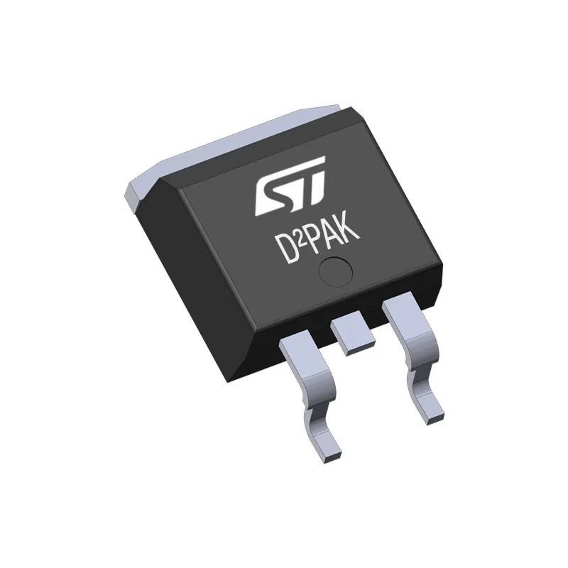 2 pcs - STMicroelectronics TN4050HA-12GY-TR, Thyristor 1200V 50mA 40A