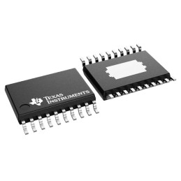2 pcs - Texas Instruments TPS54312PWP, Synchronous Buck DC-DC Converter, 3A