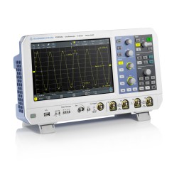 1 pcs - Rohde & Schwarz RTM3004 RTM3000 Series Digital Bench Oscilloscope, 4 Analogue Channels, 1GHz