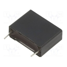 2 pcs x PANASONIC - ECQUAAF154KA - Capacitor: polypropylene, ECQUA, 0.15uF, 17.5x13x6mm, THT, ±10%