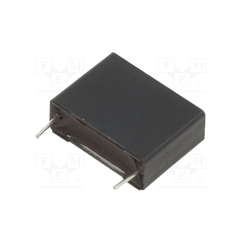 2 pcs x PANASONIC - ECQUAAF154KA - Capacitor: polypropylene, ECQUA, 0.15uF, 17.5x13x6mm, THT, ±10%