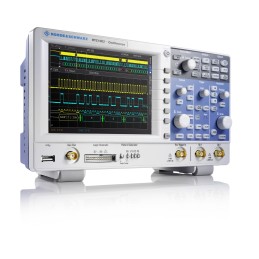 1 pcs - Rohde & Schwarz RTC-BNDL RTC1000 Series Analogue, Digital Bench Oscilloscope Bundle, 2 Analogue Channels, 300MHz