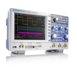 1 pcs - Rohde & Schwarz RTC1002 EDU RTC1000 Series Digital Bench Oscilloscope, 2 Analogue Channels, 50MHz