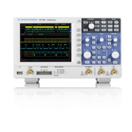 1 pcs - Rohde & Schwarz RTC1002 EDU RTC1000 Series Digital Bench Oscilloscope, 2 Analogue Channels, 50MHz