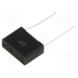 2 pcs x PANASONIC - ECQUAAF154K - Capacitor: polypropylene, ECQUA, 0.15uF, 17.5x13x6mm, THT, ±10%