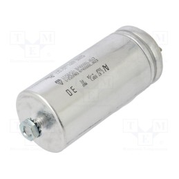 1 pcs x KEMET - C878BF35300SA0J - Capacitor: motors, run, 30uF, 470V, Ø45x98mm, -25÷85°C, ±5%