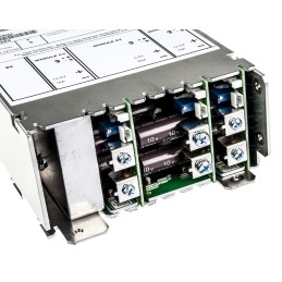 1 pcs - TDK-Lambda Switching Power Supply, V6FFS 5V60A,12V18A,12V18A, 5 V dc, 12 V dc, 18A, 650W, Triple Output, 130 -