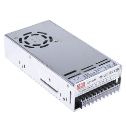 1 pcs - MEAN WELL Switching Power Supply, QP-150F, 5 V dc, ±15 V dc, ±24 V dc, 2 A, 3 A, 10 A, 600mA, 152W, Quad Output, 127