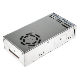 1 pcs - MEAN WELL Switching Power Supply, QP-150F, 5 V dc, ±15 V dc, ±24 V dc, 2 A, 3 A, 10 A, 600mA, 152W, Quad Output, 127