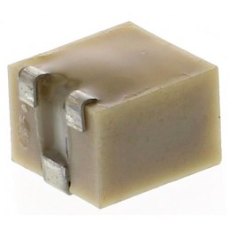 5 pcs - 100kΩ, SMD Trimmer Potentiometer 0.25W Top Adjust Bourns, 3224