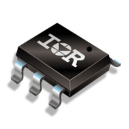50 pcs - Dual Silicon N-Channel MOSFET, 3.2 A, 30 V, 6-Pin Micro6 Infineon IRLMS1503TRPBF