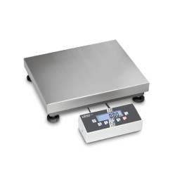 1 pcs - Kern Weighing Scale, 60kg Weight Capacity Type C - European Plug, Type G - British 3-pin, Type J - Swiss 3-pin