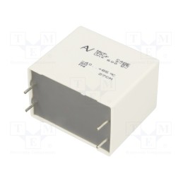 1 pcs x KEMET - C4AEHBW5300A3JJ - Capacitor: polypropylene, DC-Link, 30uF, ESR: 3.6mΩ, THT, ±5%, C4AE