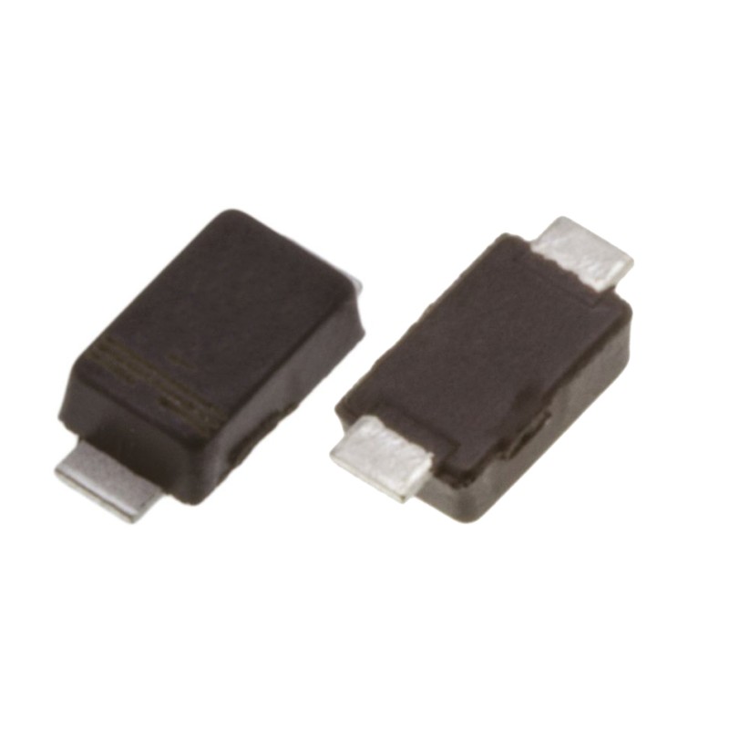 50 pcs - Vishay 200V 1A, Fast Switching Rectifier Avalanche Diode, 2-Pin SMF (DO-219AB) AR1FD-M3/H