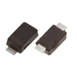 50 pcs - Vishay 400V 1.5A, Rectifier Avalanche Diode, 2-Pin SMF (DO-219AB) AS1FGHM3/H