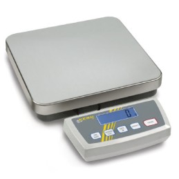 1 pcs - Kern Weighing Scale, 24kg Weight Capacity Type B - North American 3-pin, Type C - European Plug, Type G - British 3-pin