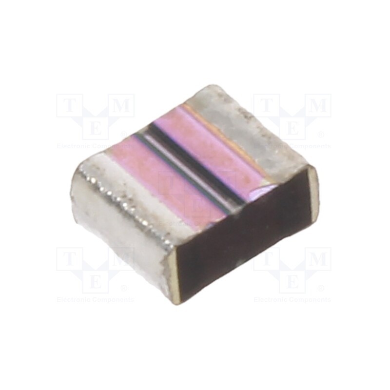 2 pcs x PANASONIC - ECPU1C105MA5 - Capacitor: polyphenylene, 1uF, 16V, SMD, ±20%, -40÷85°C