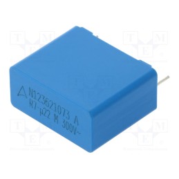 1 pcs x EPCOS - B32023A3224M000 - Capacitor: polypropylene, 220nF, 26.5x22x12mm, THT, ±20%, 22.5mm