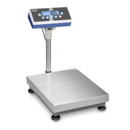 1 pcs - Kern Weighing Scale, 150kg Weight Capacity Type B - North American 3-pin, Type C - European Plug, Type G - British 3-pin