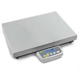 1 pcs - Kern Weighing Scale, 150kg Weight Capacity Type B - North American 3-pin, Type C - European Plug, Type G - British 3-pin