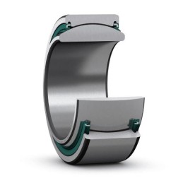 1 pcs - SKF GE 40 TXG3E-2LS 40mm Bore Spherical Bearing, 62mm O.D