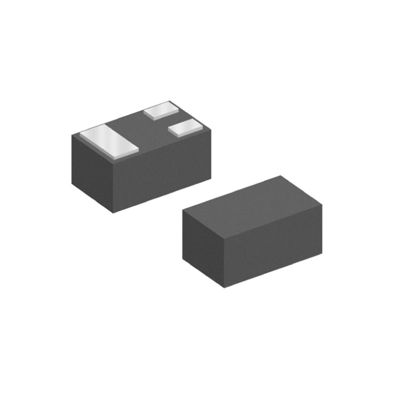 50 pcs - N-Channel MOSFET, 1.4 A, 12 V, 3-Pin X1-DFN1006 Diodes Inc DMN1150UFB-7B