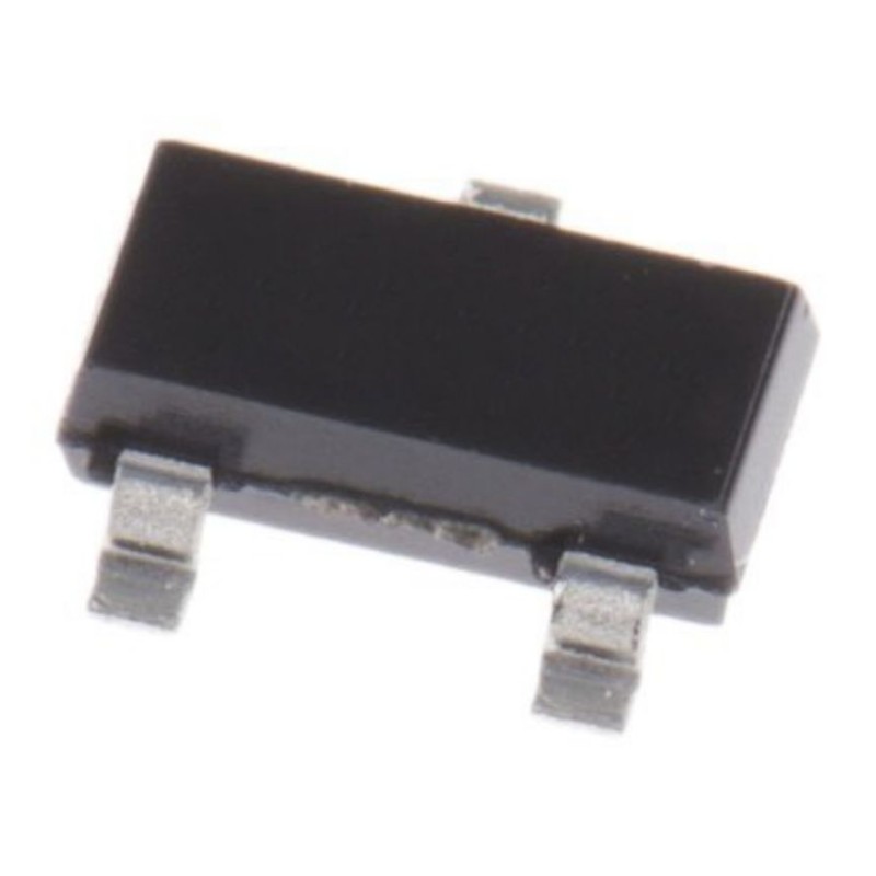 50 pcs - Infineon 70V 70mA, Rectifier & Schottky Diode, SOT-323 BAS7005E6433HTMA1