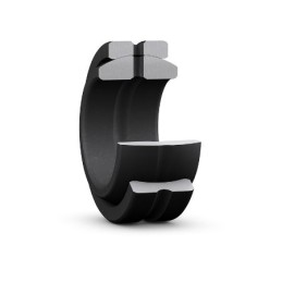 1 pcs - SKF GE 17 ES 17mm Bore Spherical Bearing, 30mm O.D