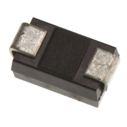 50 pcs - onsemi 20V 1A, Schottky Diode, 2-Pin DO-214AC SS12