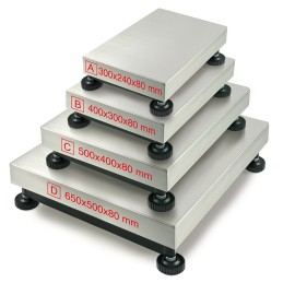 1 pcs - Kern Weighing Scale, 30kg Weight Capacity Type C - European Plug, Type G - British 3-pin