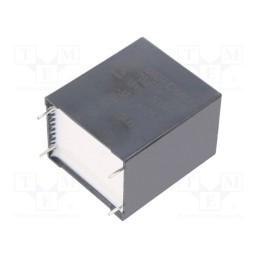 1 pcs x KEMET - C4AULBW5700M3PK - Capacitor: polypropylene, DC-Link, 70uF, ESR: 1.8mΩ, THT, ±10%, C4AU