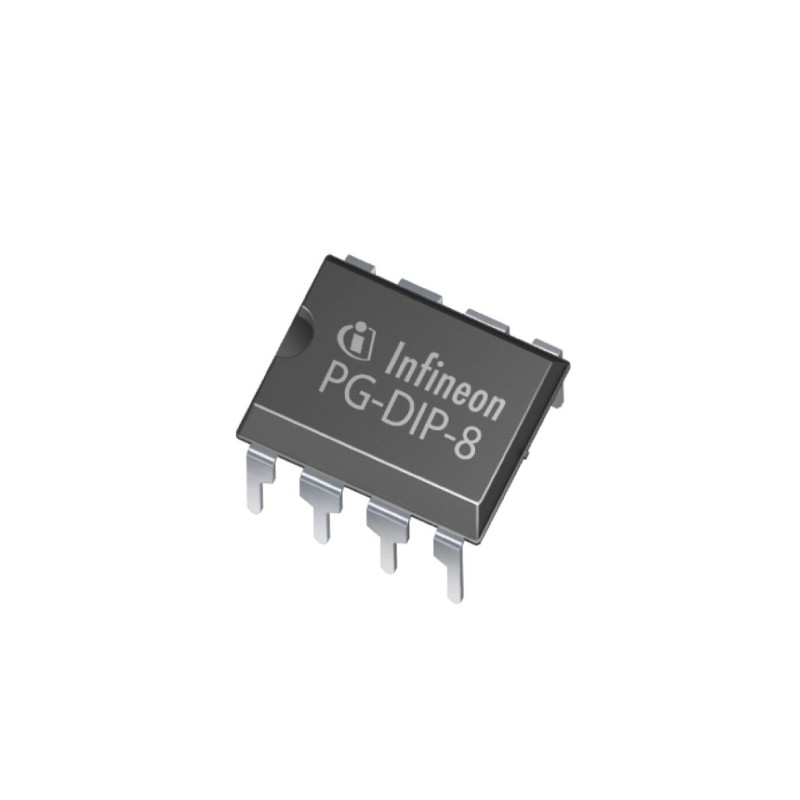 2 pcs - Infineon IR2117PBF 1, 500 mA, 20V 8-Pin, PDIP