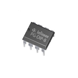 2 pcs - Infineon IR2118PBF 1, 500 mA, 20V 8-Pin, PDIP