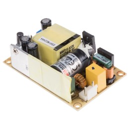1 pcs - MEAN WELL Switching Power Supply, RPS-30-7.5, 7.5V dc, 4A, 30W, 1 Output, 80 - 264V ac Input Voltage