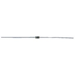 500 pcs - Vishay 150kΩ Thin Film Resistor 0.4W ±1% MBA02040C1503FC100