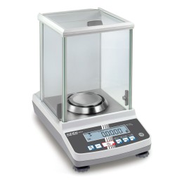 1 pcs - Kern Weighing Scale, 120g Weight Capacity Type B - North American 3-pin, Type C - European Plug, Type G - British 3-pin