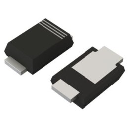 50 pcs - ROHM 40V 1A, Schottky Diode, 2-Pin SOD-323HE RB160VYM-40FHTR