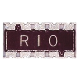 5 pcs - Panasonic 2.2Ω, 1225 (3264M) Thick Film SMD Resistor ±1% 1.33W - ERJA1BF2R2U